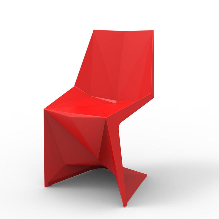 Voxel Chair - Set of 4 - Molecule Design-Online 