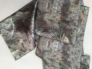 Men's Coat Scarves/Unisex - Satin Polyester - Molecule Design-Online 